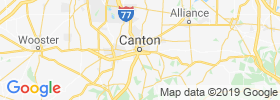 Canton map